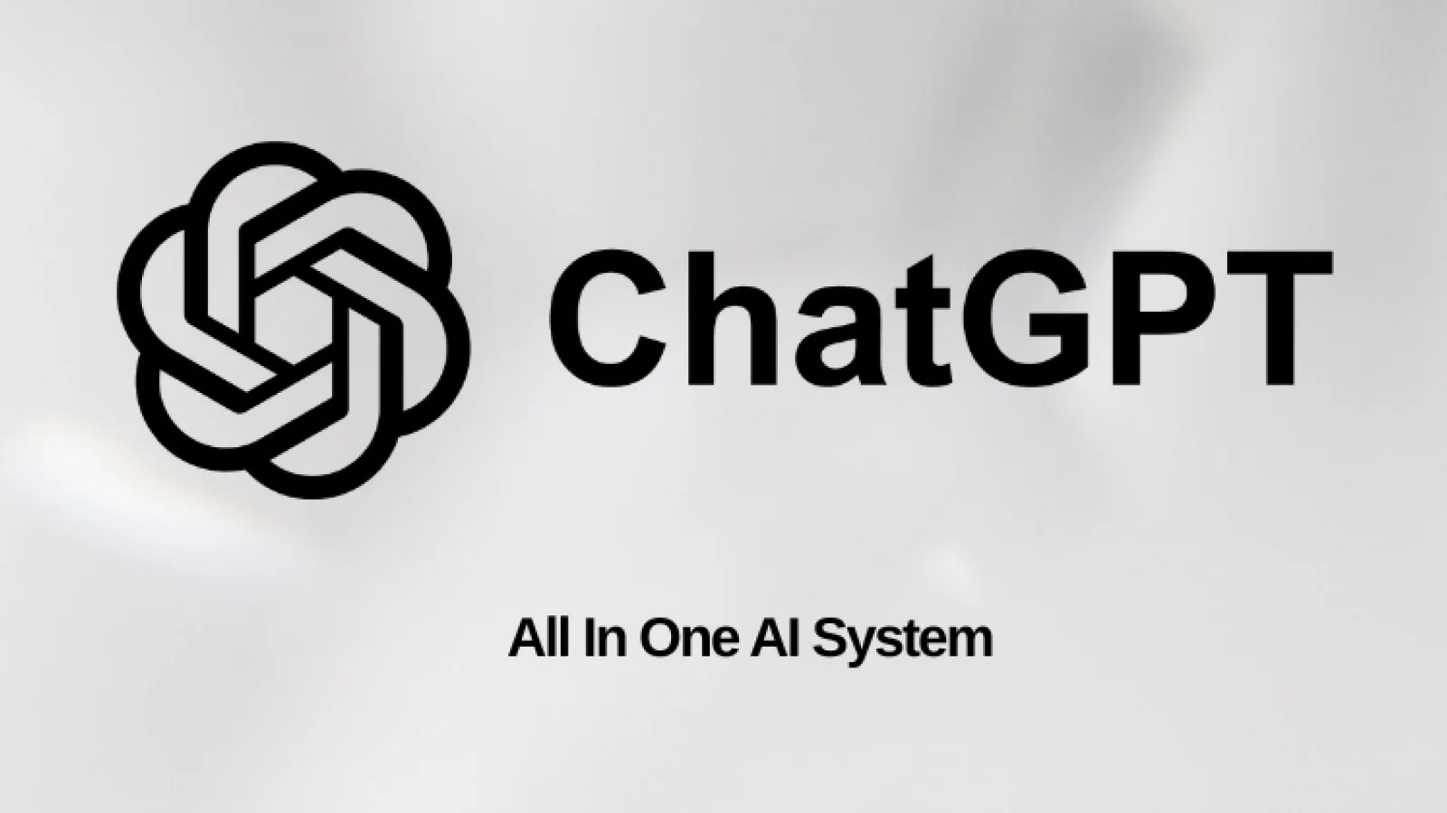 ChatGPT hero image