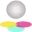 Spheroid icon