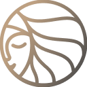 Hairstyle AI icon