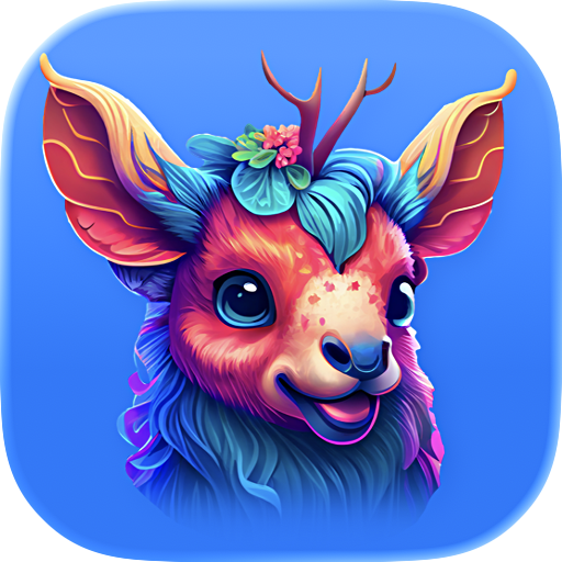 Amazing AI icon