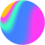Spline 3D icon