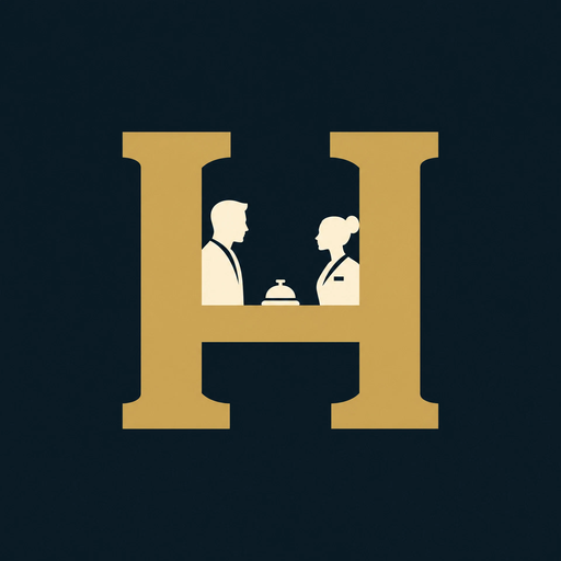 Hotel Lobby AI icon