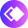 Whimsical AI icon