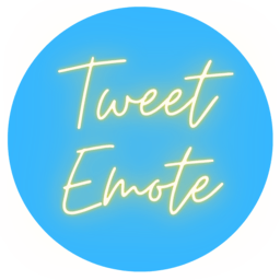 TweetEmote icon
