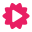 Tweet to Video icon